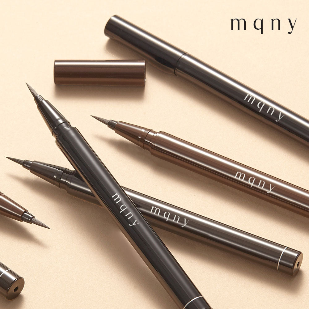 MQNY Waterproof Pen Eyeliner - Korean eyeliner