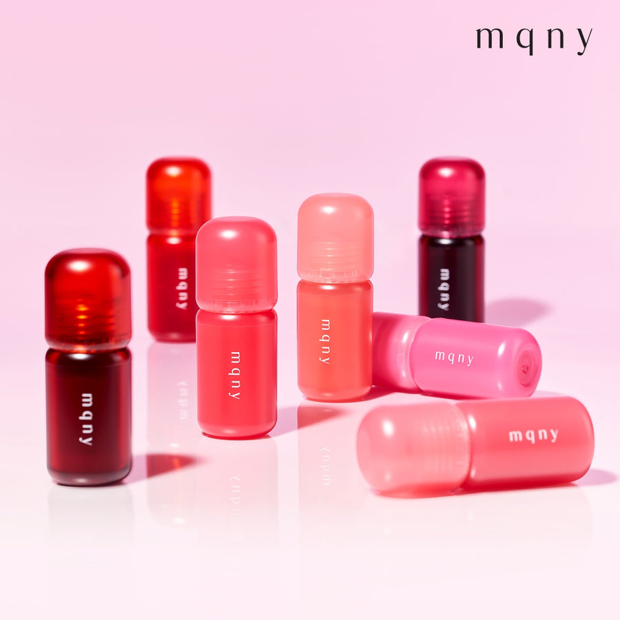 MQNY ワンコート フィクシング リップティント