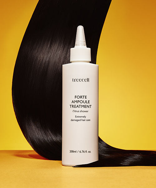 TREECELL Forte Ampoule Treatment - Korean hair treatment, view 2