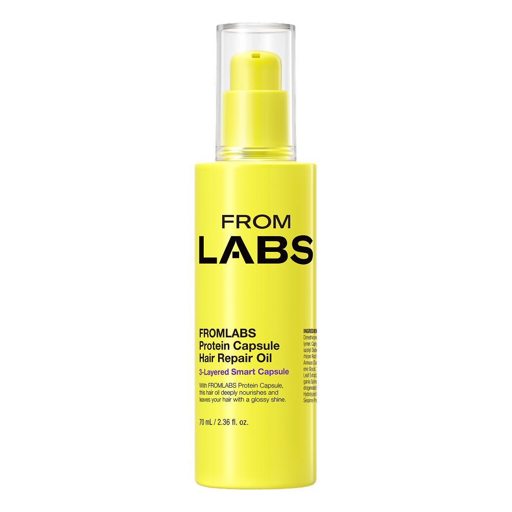 FROMLABS Protein Capsule Hair Repair Oil - Korean hair oil, view 2