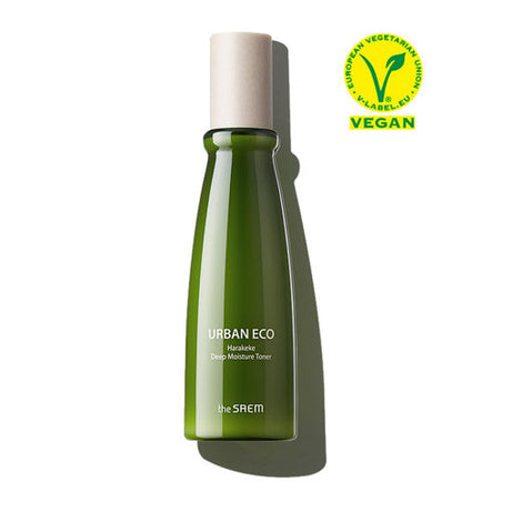 THE SAEM Urban Eco Harakeke Deep Toner on sales on our Website !