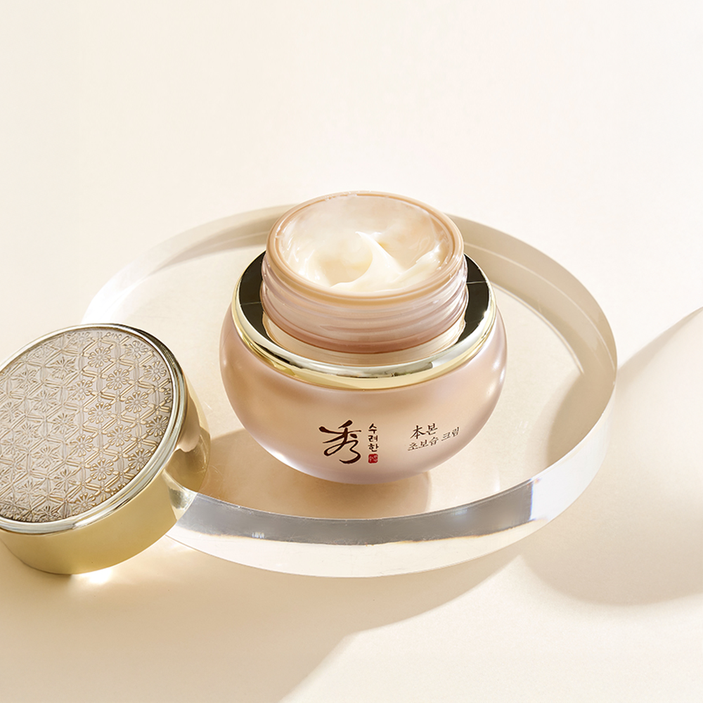 SOORYEHAN Bon Ultra-Moisturizing Cream - Korean cream