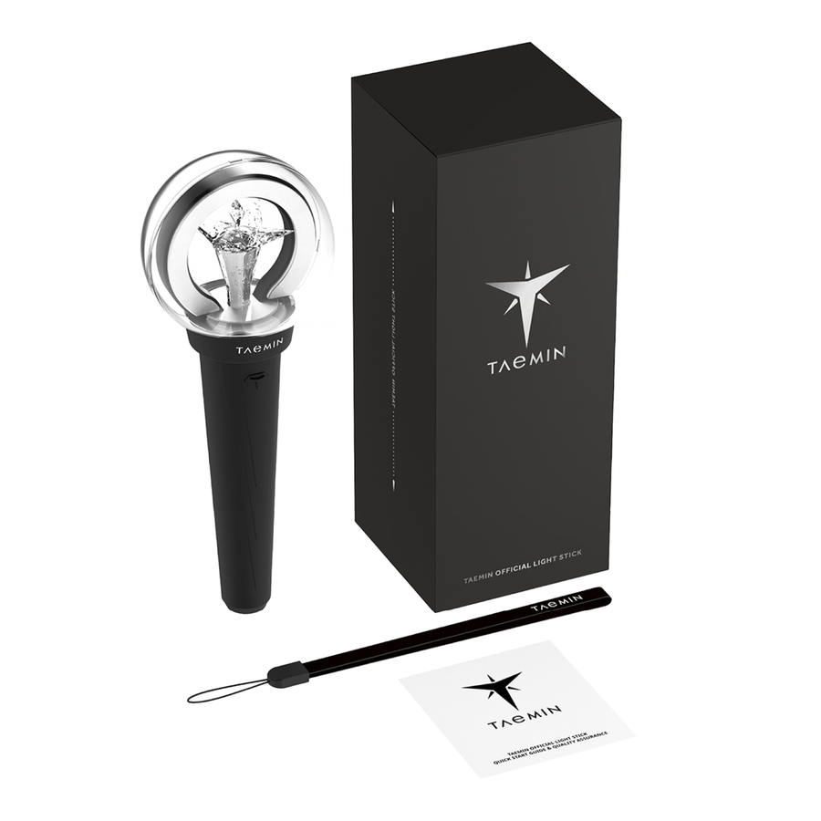 TAEMIN Official Lightstick