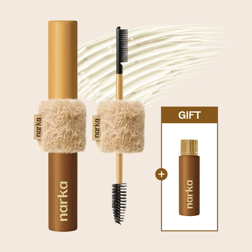 NARKA Hype Fit Hair Mascara Winter Edition Set