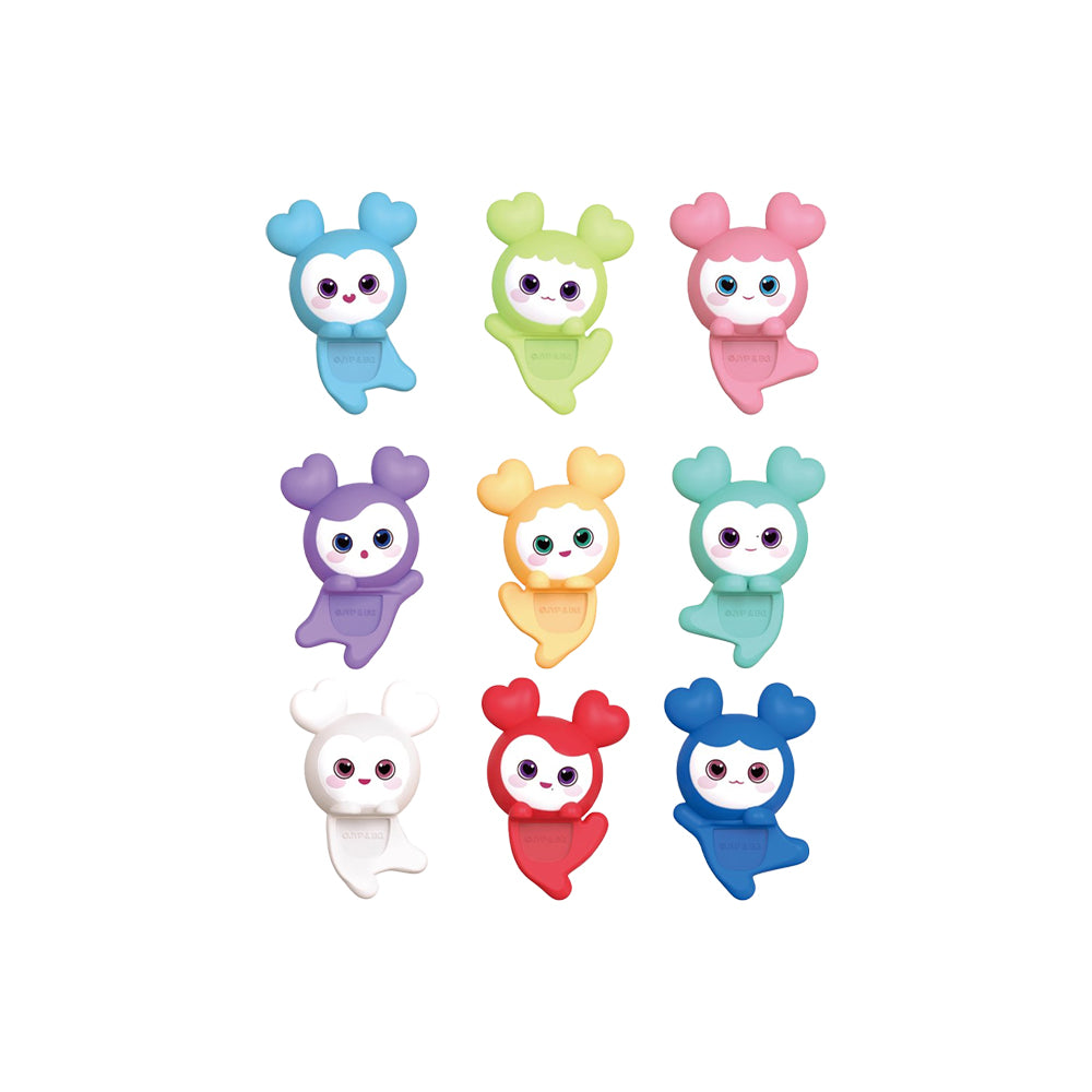 TWICE Lovely Secret Figure Climbing — TWICE