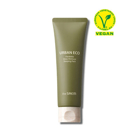 THE SAEM Urban Eco Harakeke Sleeping Mask on sales on our Website !