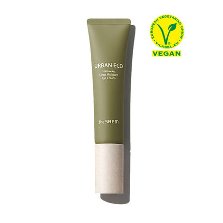 THE SAEM Urban Eco Harakeke Deep Eye Cream on sales on our Website !