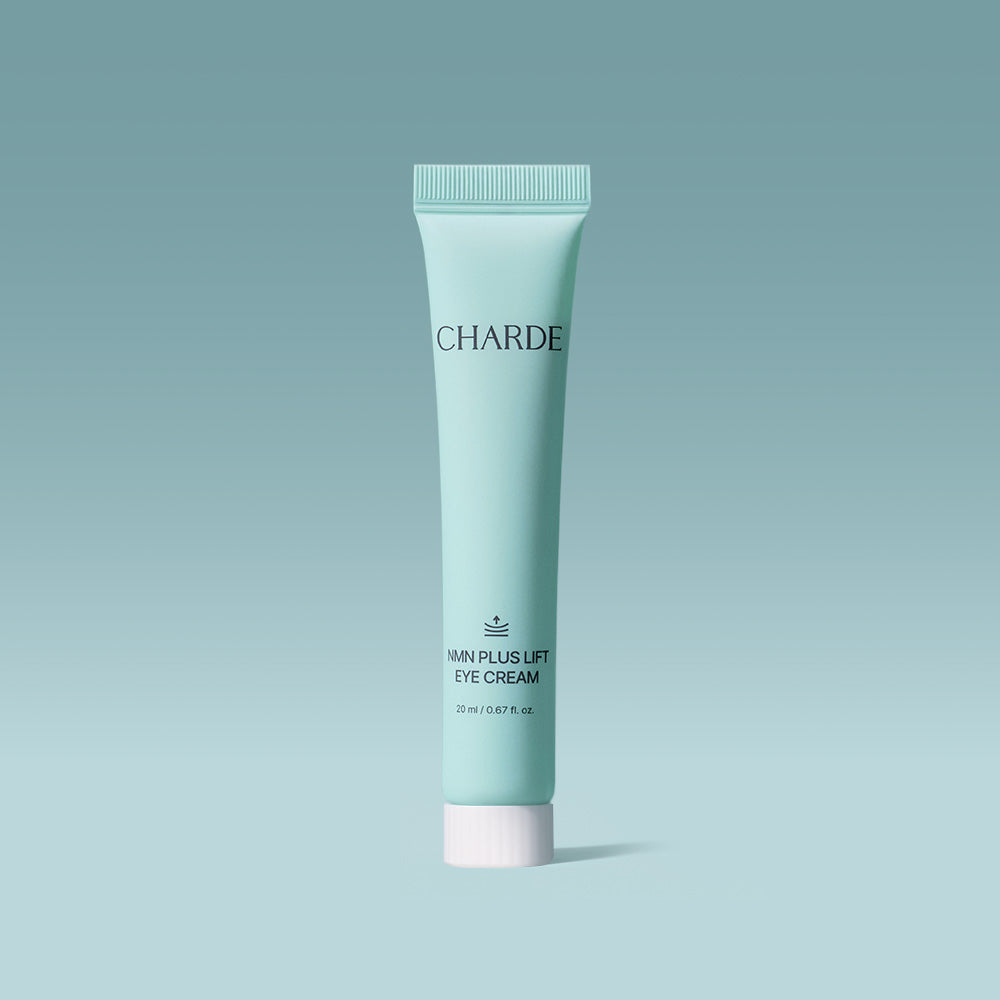 CHARDE NMN Plus Lift Eye Cream (Refill) - Korean eye cream