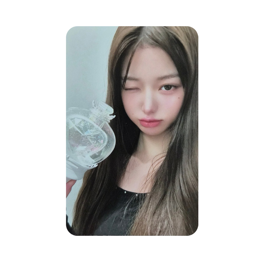 IVE Official Photocard Ver.2 (Wonyoung)