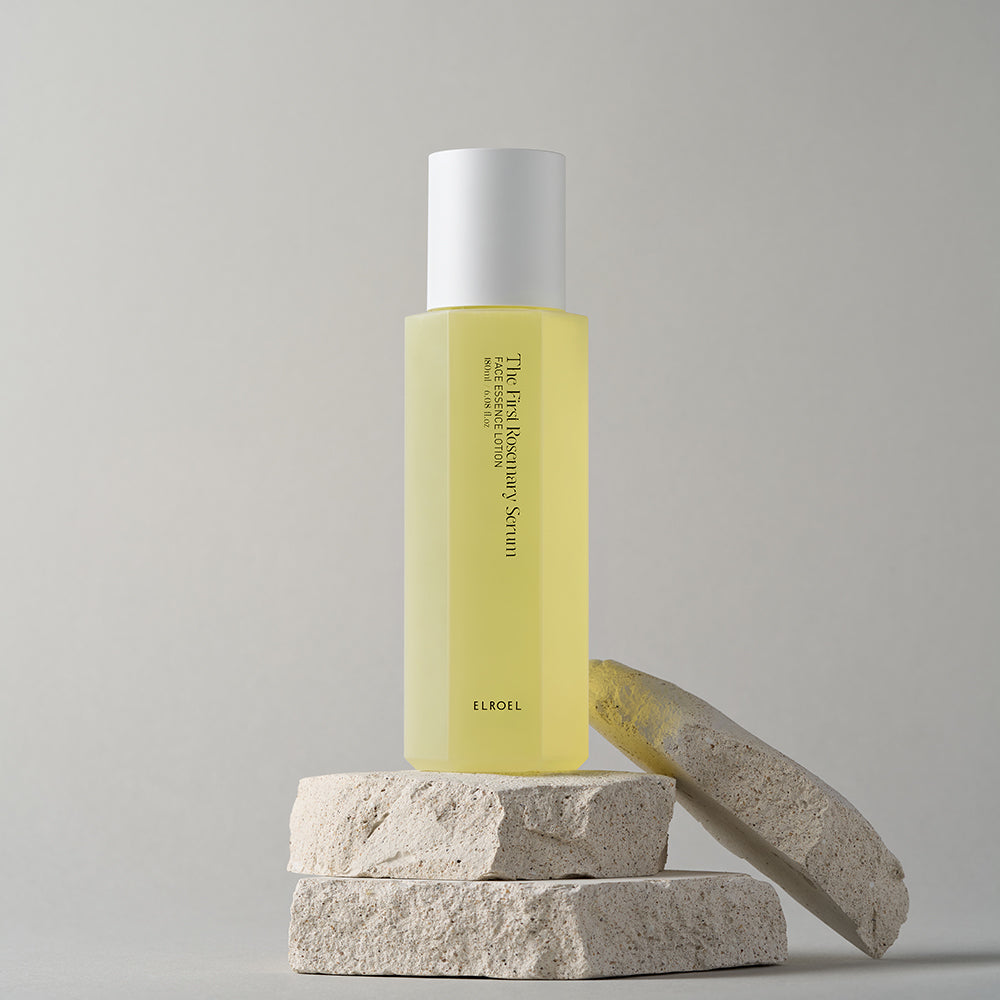 ELROEL The First Rosemary Serum - Korean serum, view 2
