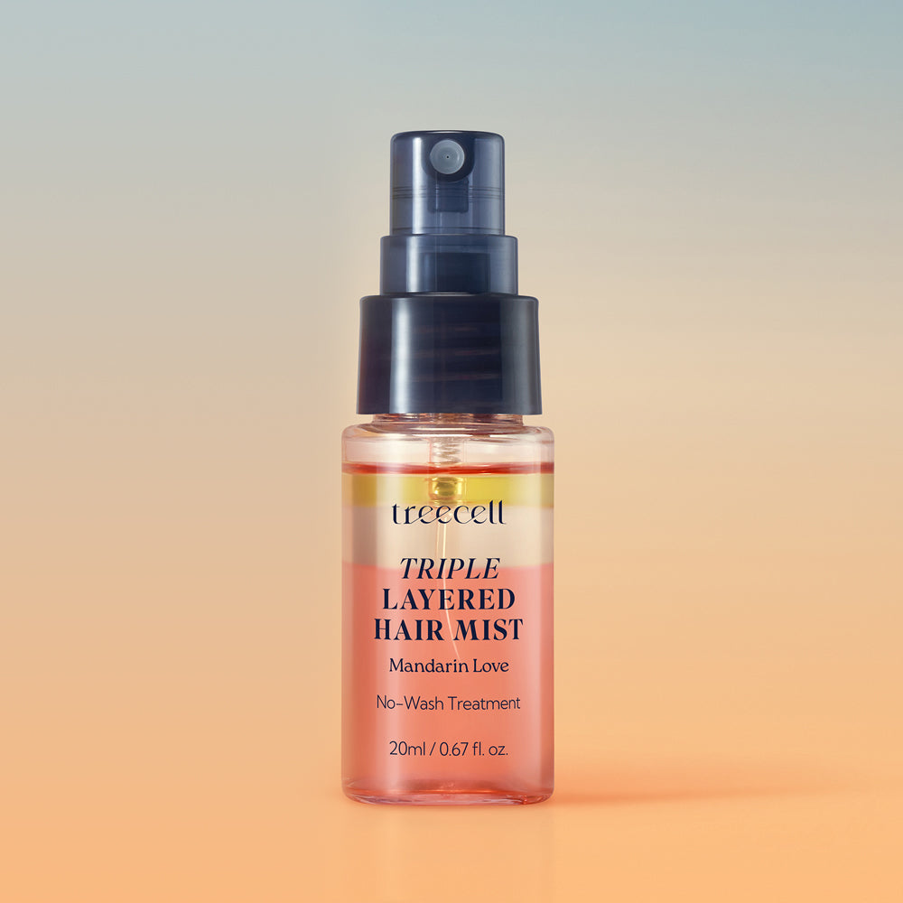 TREECELL Triple Layered Hair Mist 20ml - Korean hair mist