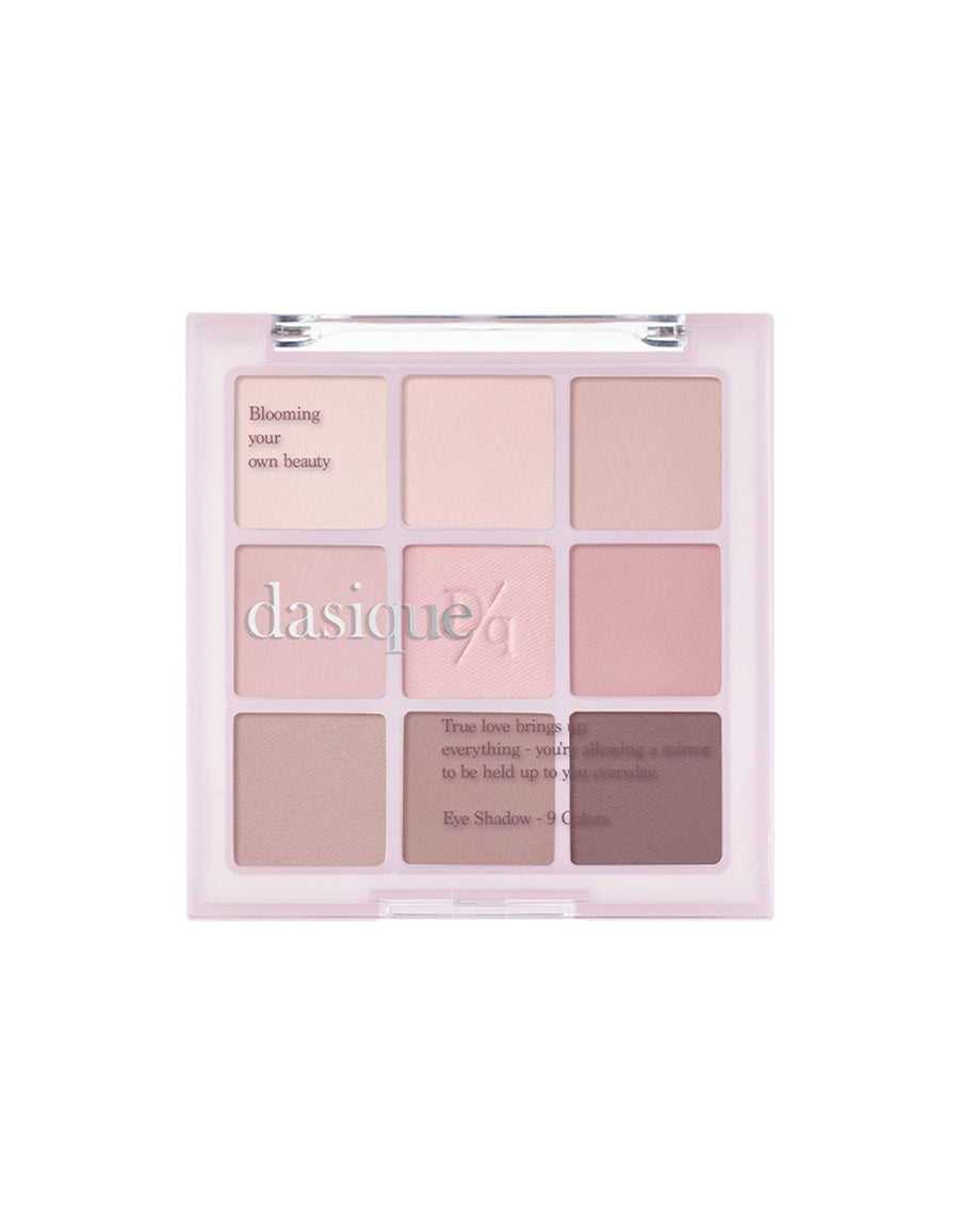 Dasique Shadow Palette 13 Cool Blending