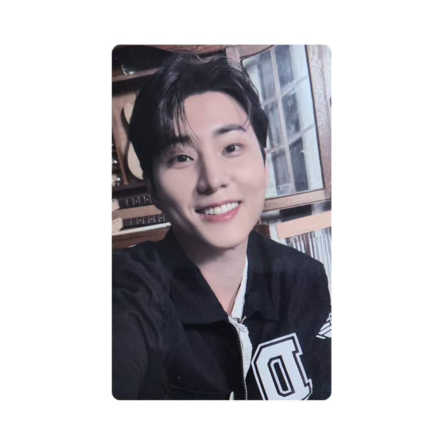 DAY6 Official Photocard Ver.1 (Young K)