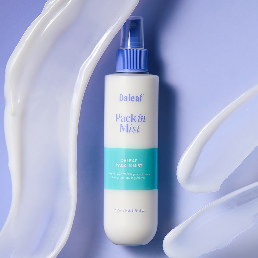 DALEAF Glam Hair Pack In Mist - Korean hair mist