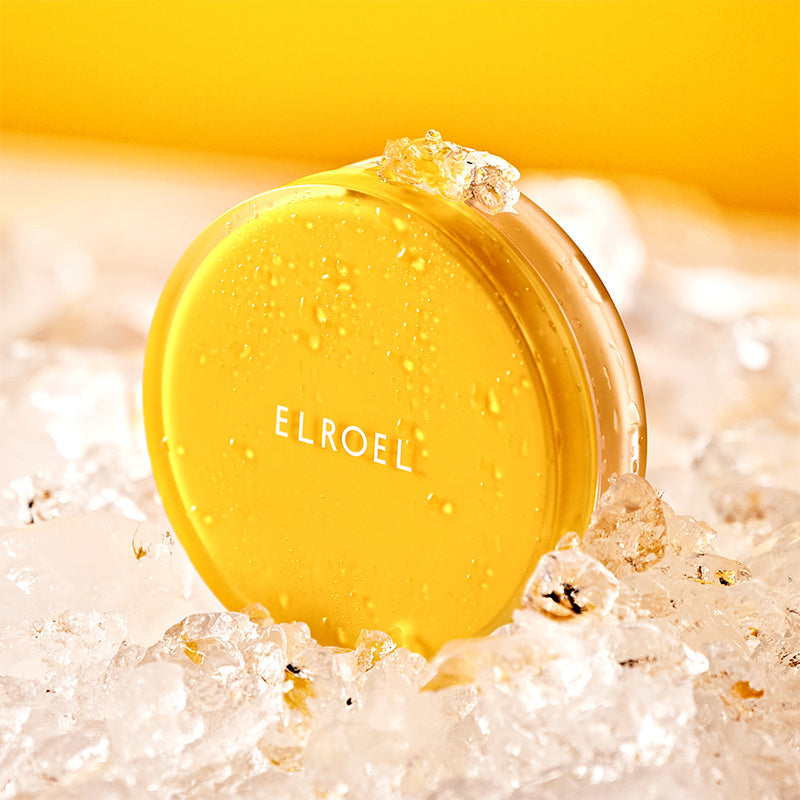 ELROEL 1-Minute Tone-up Sun Cushion - Korean sun cushion, view 2