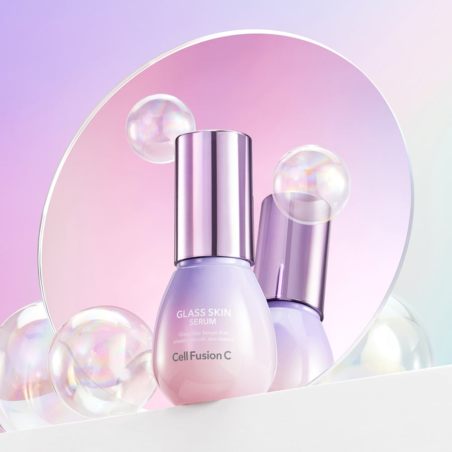 CELLFUSIONC Glass Skin Serum 30ml