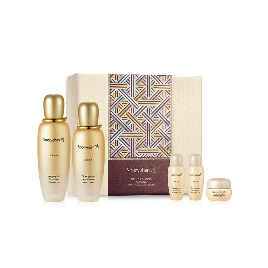 SOORYEHAN Boyun Elasticity 2-Piece Set