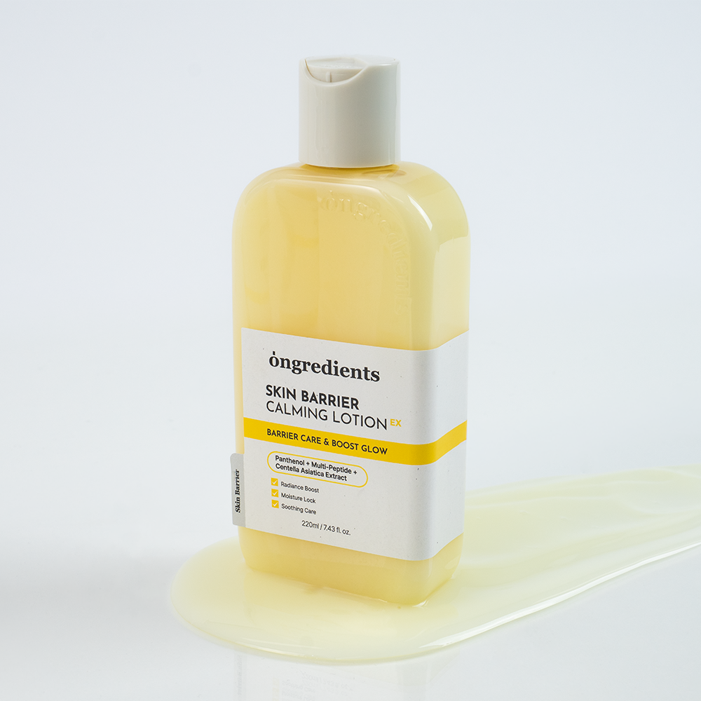 ONGREDIENTS Skin Barrier Calming Lotion EX - Korean face lotion, view 2
