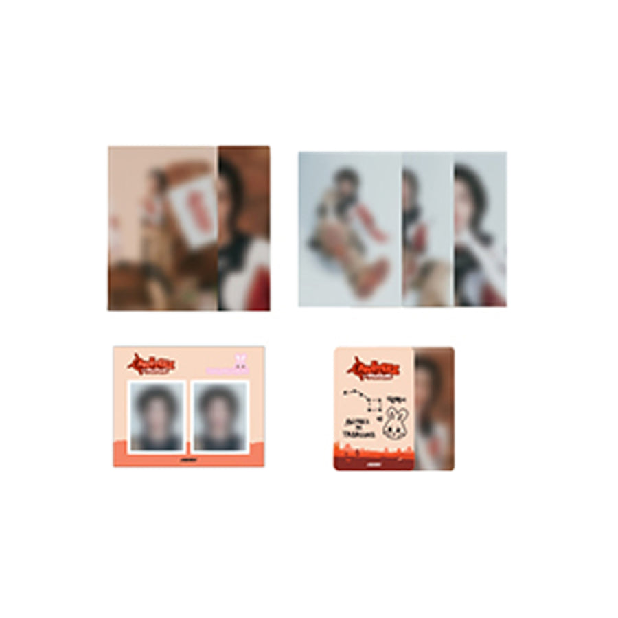 ANITEEZ Photo Package — ATEEZ