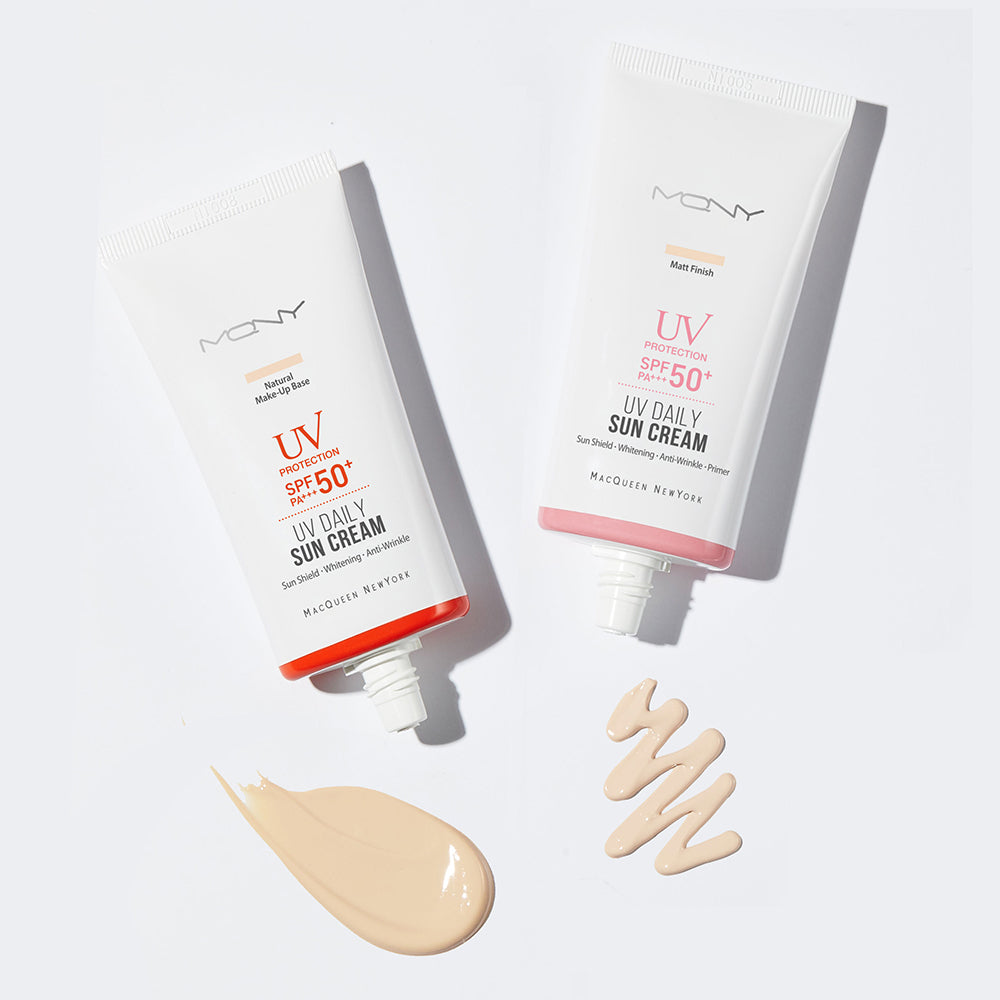 MQNY UV Daily Sun Cream - Korean sunscreen, view 2