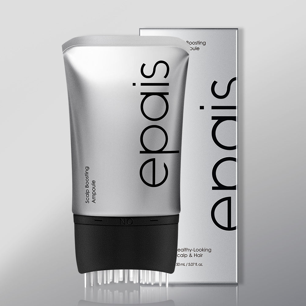 EPAIS Scalp Boosting Ampoule EX - Korean scalp ampoule