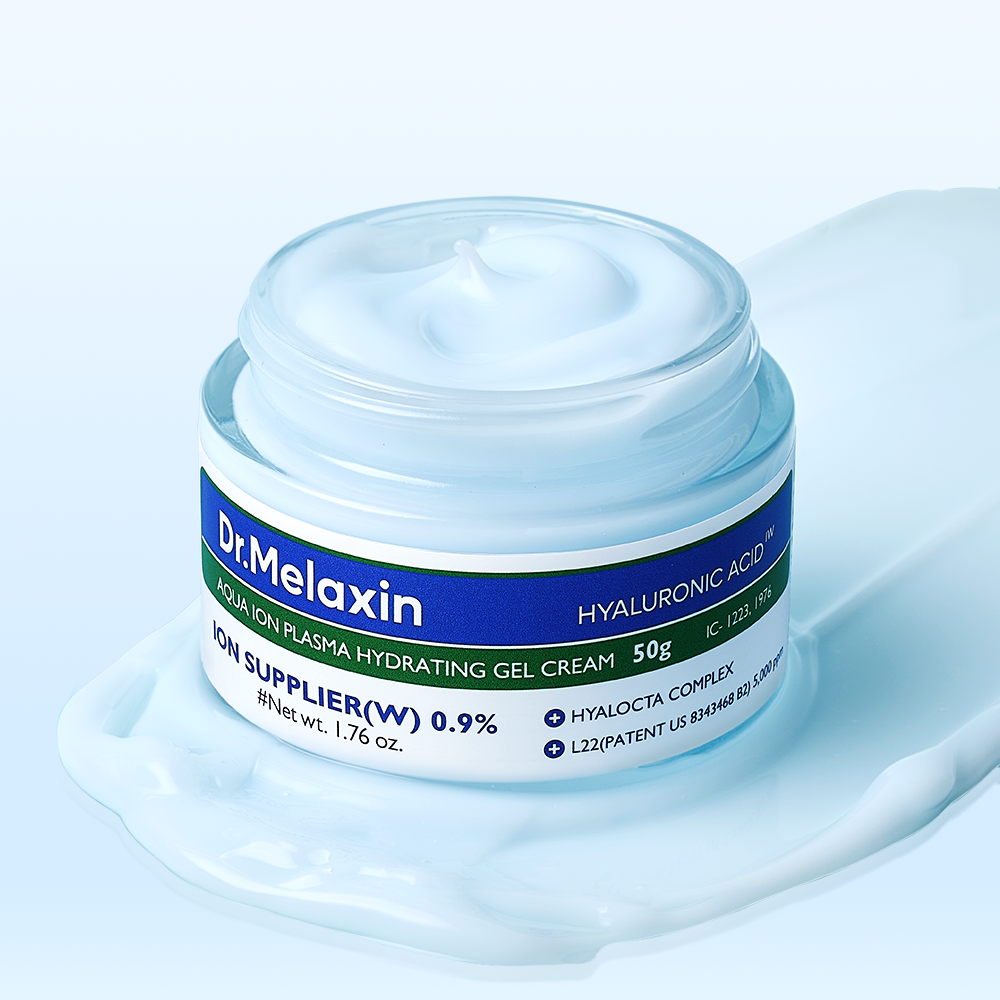 DR.MELAXIN Aqua Ion Moisture Cream - Korean moisturizer, view 2