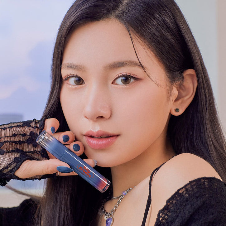 THE SAEM Flow Lip Dew Layer Tint #2022FWCampaign 4g | Kool Seoul