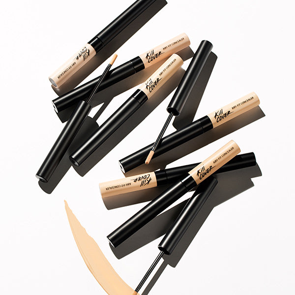 CLIO キルカバー エアリーフィット コンシーラー