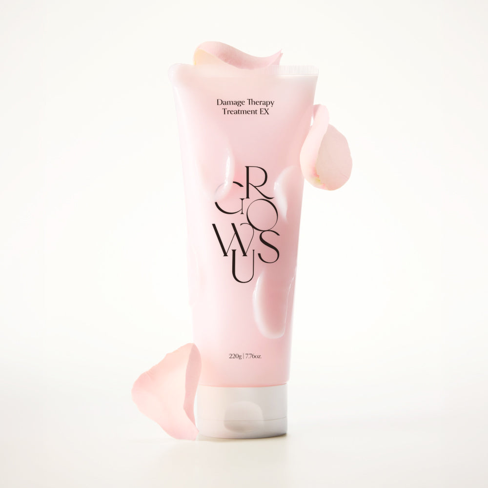 GROWUS Damage Therapy Treatment EX - Korean hair treatment