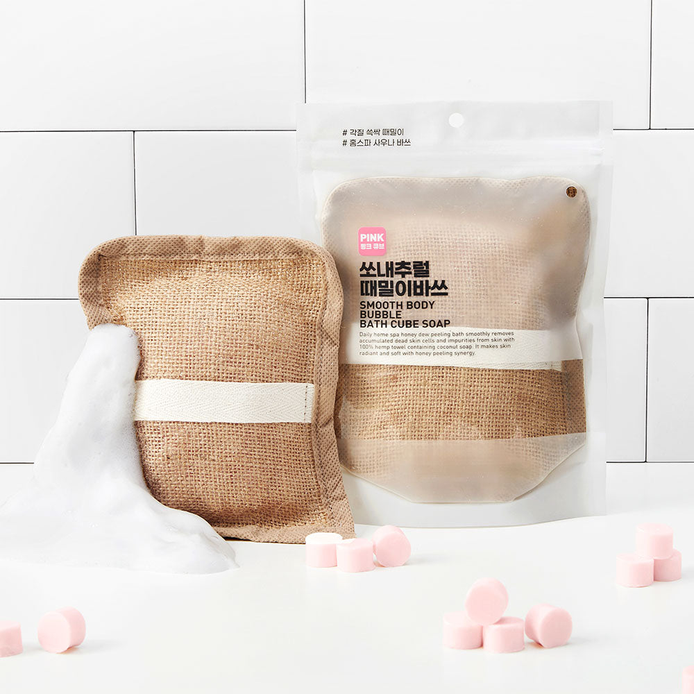 SO NATURAL Exfoliating Body Wash Body Scrub