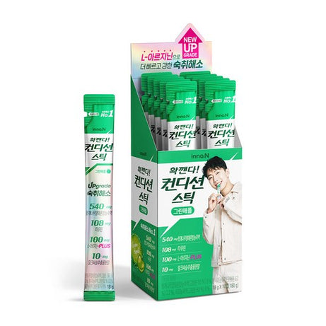 INNON Conditioner Stick x10 available on Koolseoul.com, your Korean Eshop from Seoul !