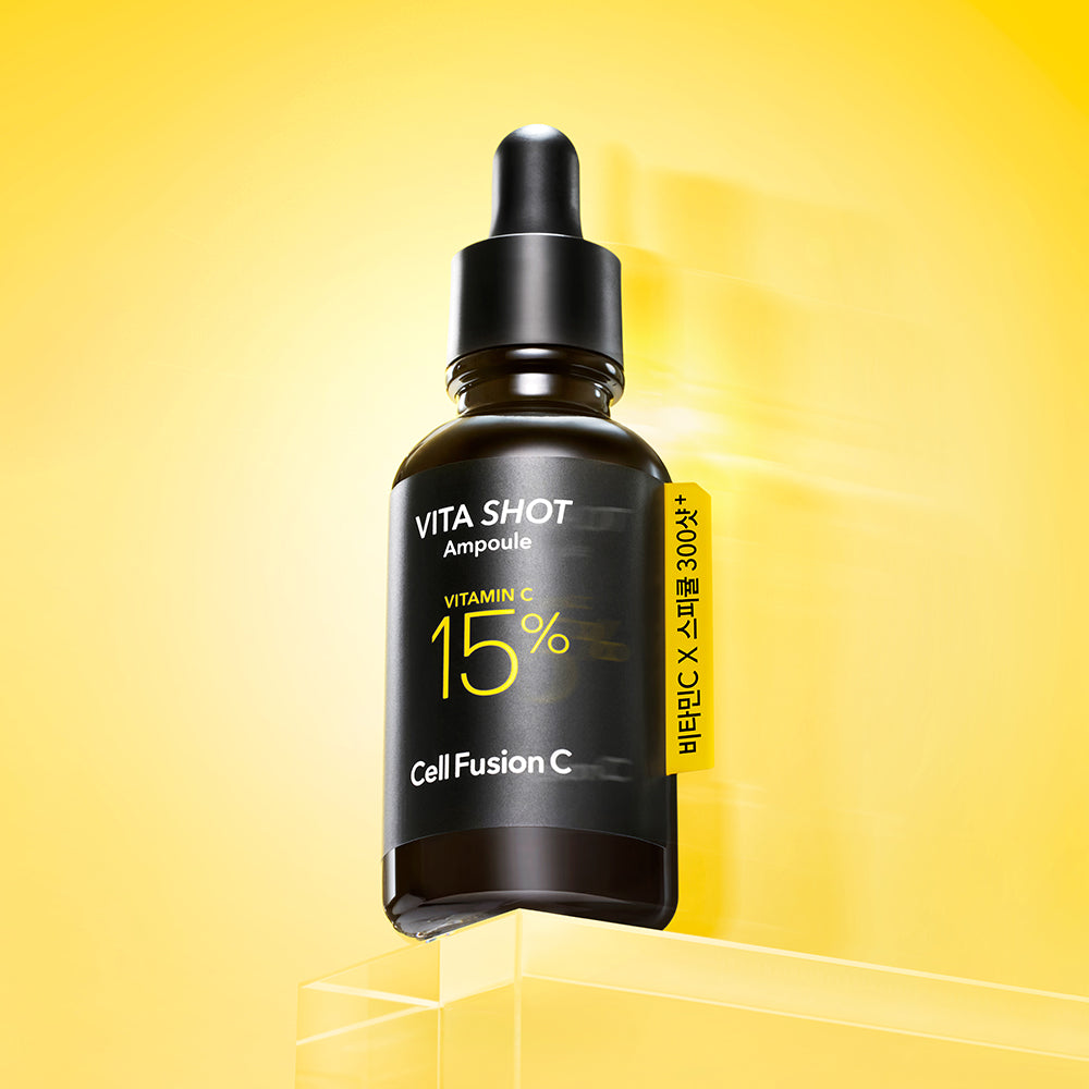 CELLFUSIONC Toning C Vita Shot Ampoule 20g