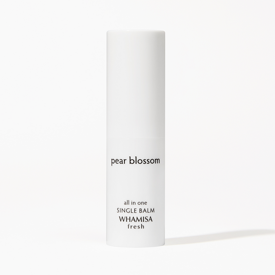 WHAMISA Pear Blossom SINGLE BALM on sales on our Website !