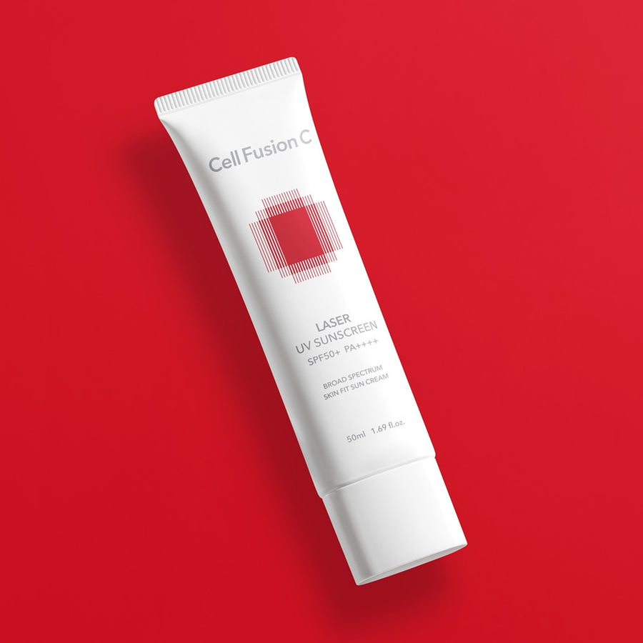 CELLFUSIONC レーザーUV 日焼け止め 50ml