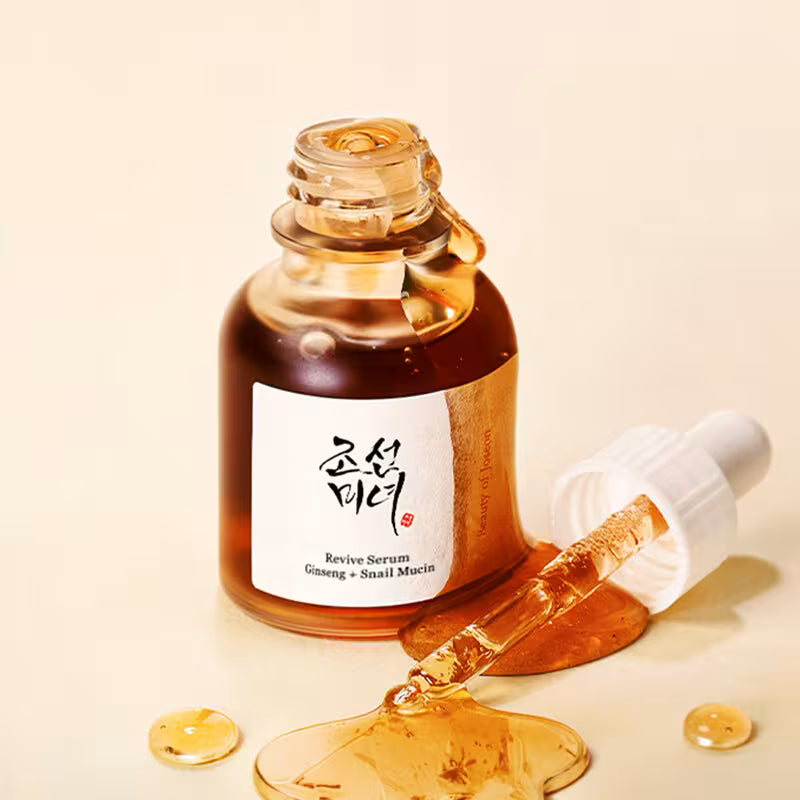 Beauty Of Joseon Ginseng Snail Serum 30ml