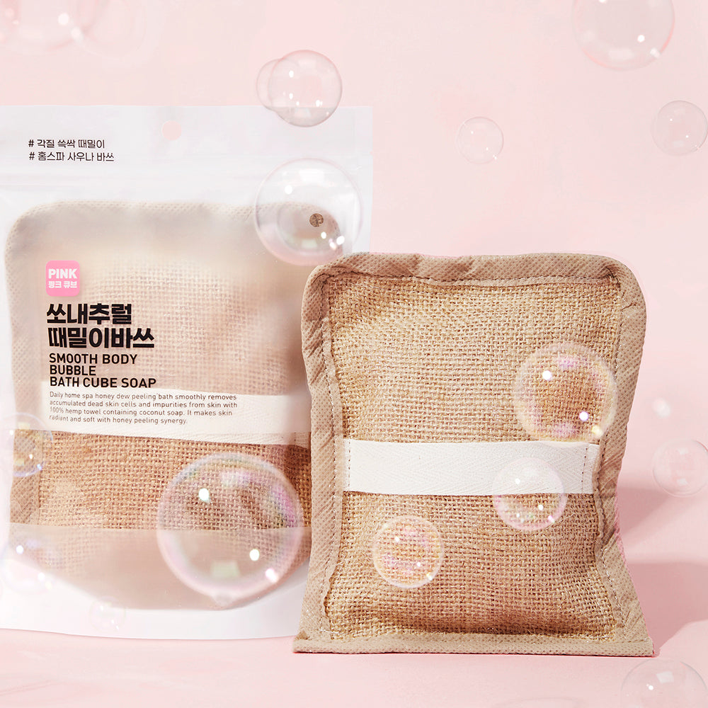 SO NATURAL Exfoliating Body Wash Body Scrub