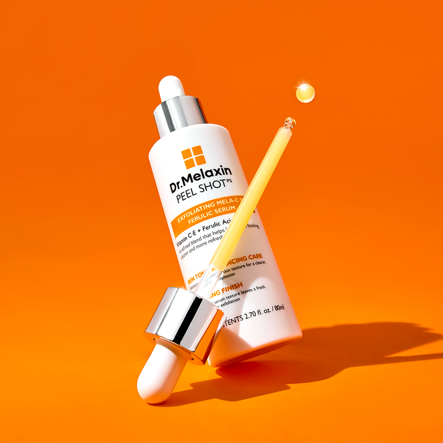 DR.MELAXIN Peel Shot Exfoliating Mela-CE Ferulic Serum