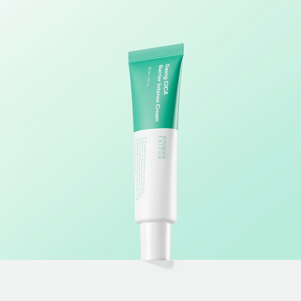 SUNGBOON EDITOR Ceramides moisturizing cream 30ml