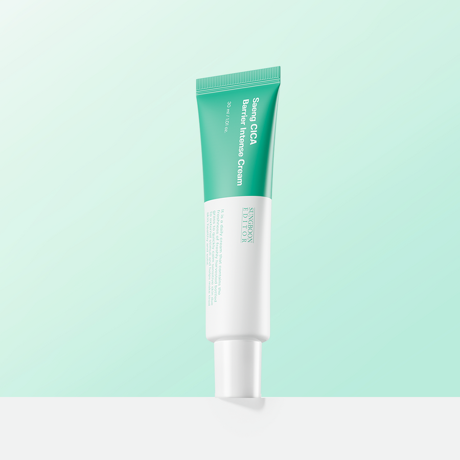 ソンブンエディター Ceramides moisturizing クリーム 30ml