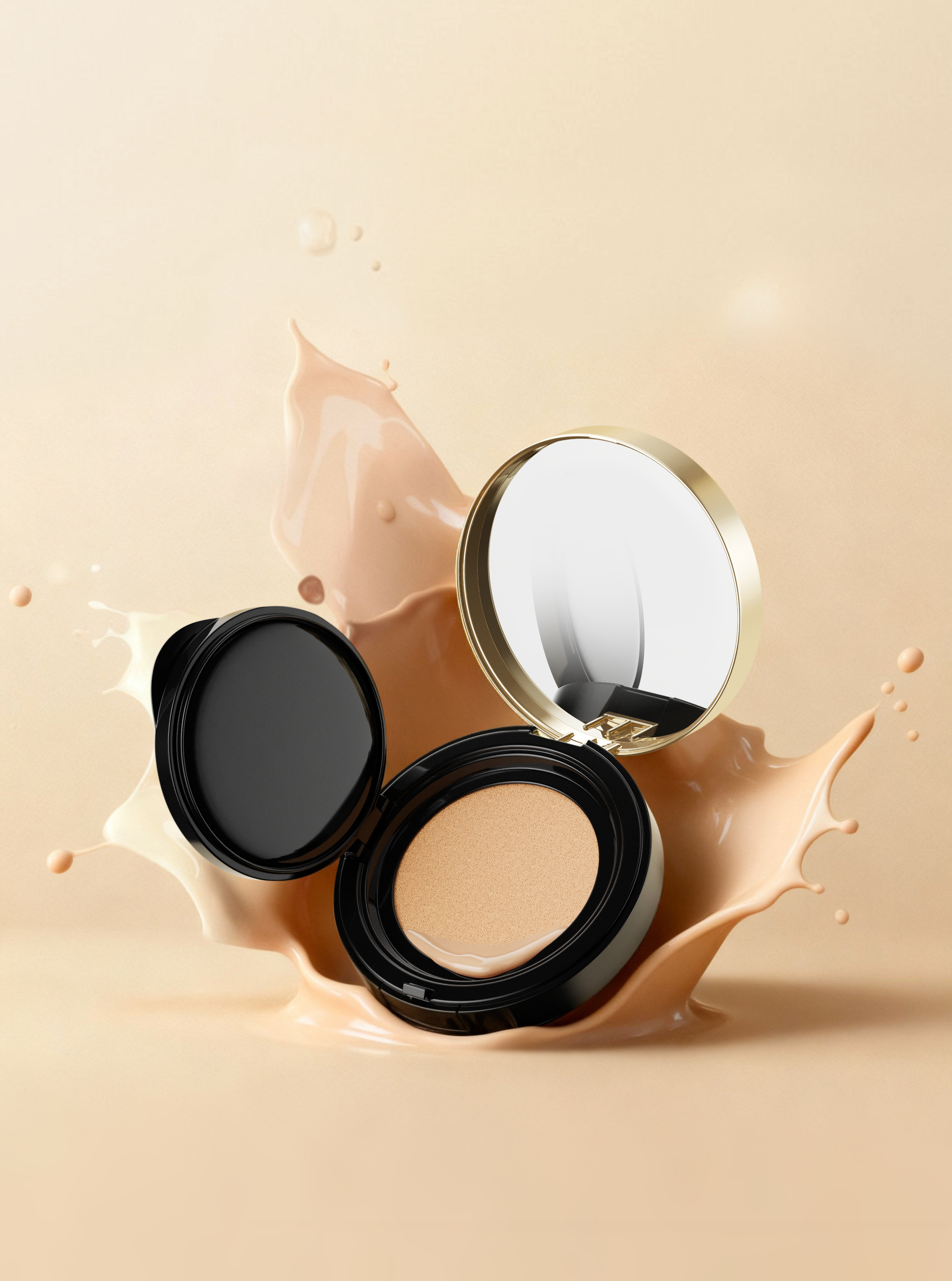 SUNGBOON EDITOR Silk Peptide Lifting Cushion foundation 13g