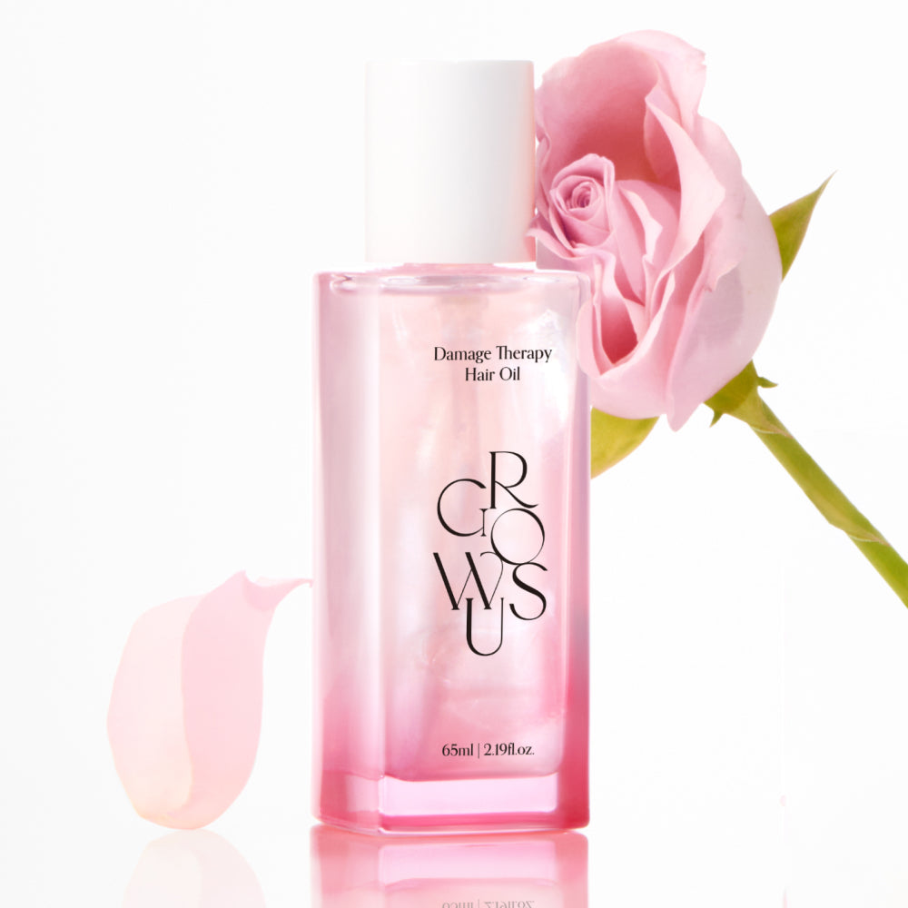 GROWUS Damage Therapy Hair Oil - Korean hair oil