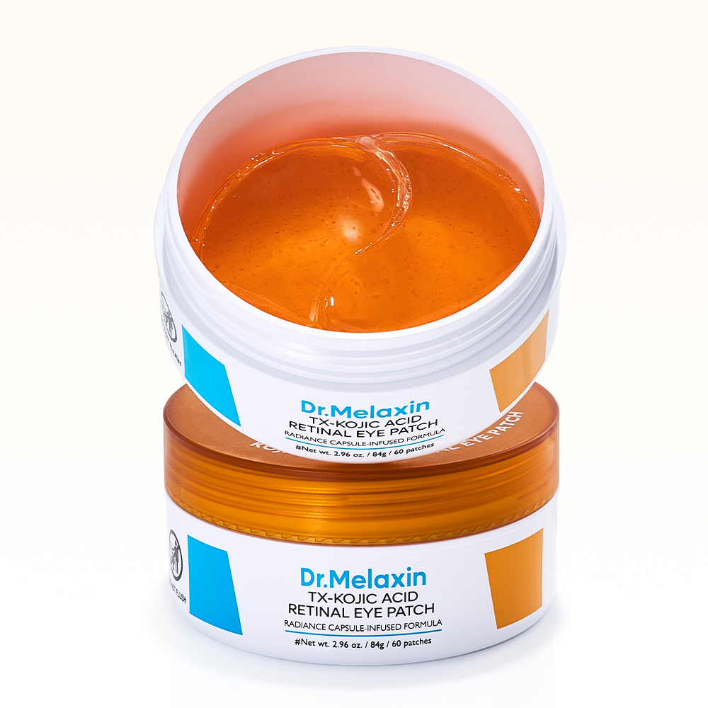 DR.MELAXIN TX Kojic Acid Retinal Eye Patch - Korean eye patch, view 2