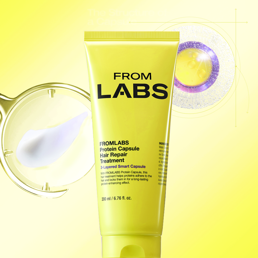 FROMLABS Protein Capsule Hair Repair Treatment