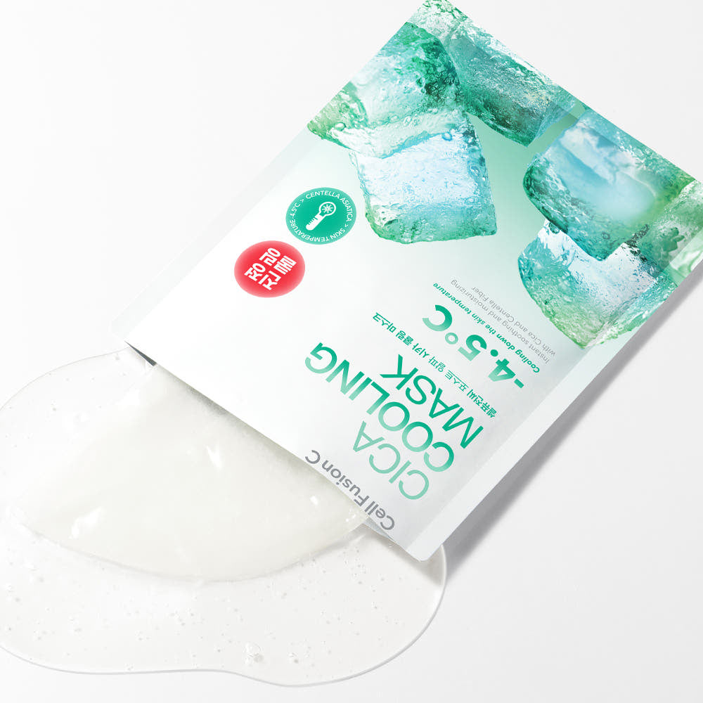 CELLFUSIONC Cica Mask