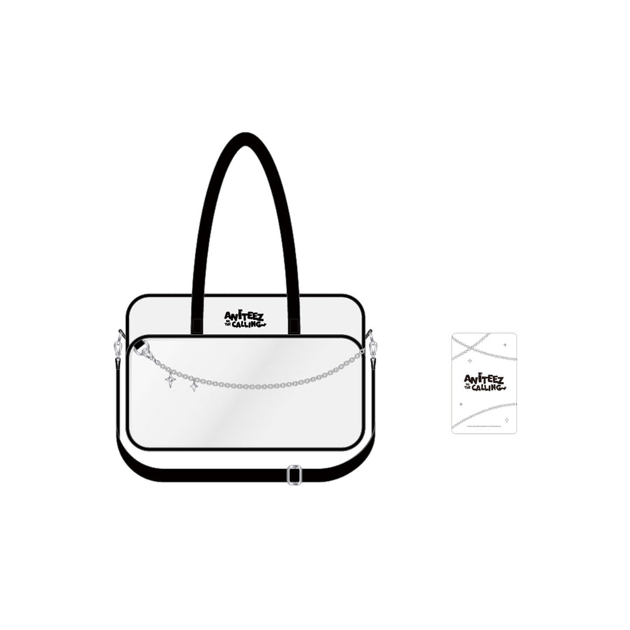 ANITEEZ Pocket Bag — ATEEZ