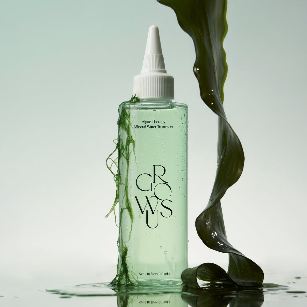 GROWUS Algae Therapy Mineral Water Treatment - Korean hair treatment