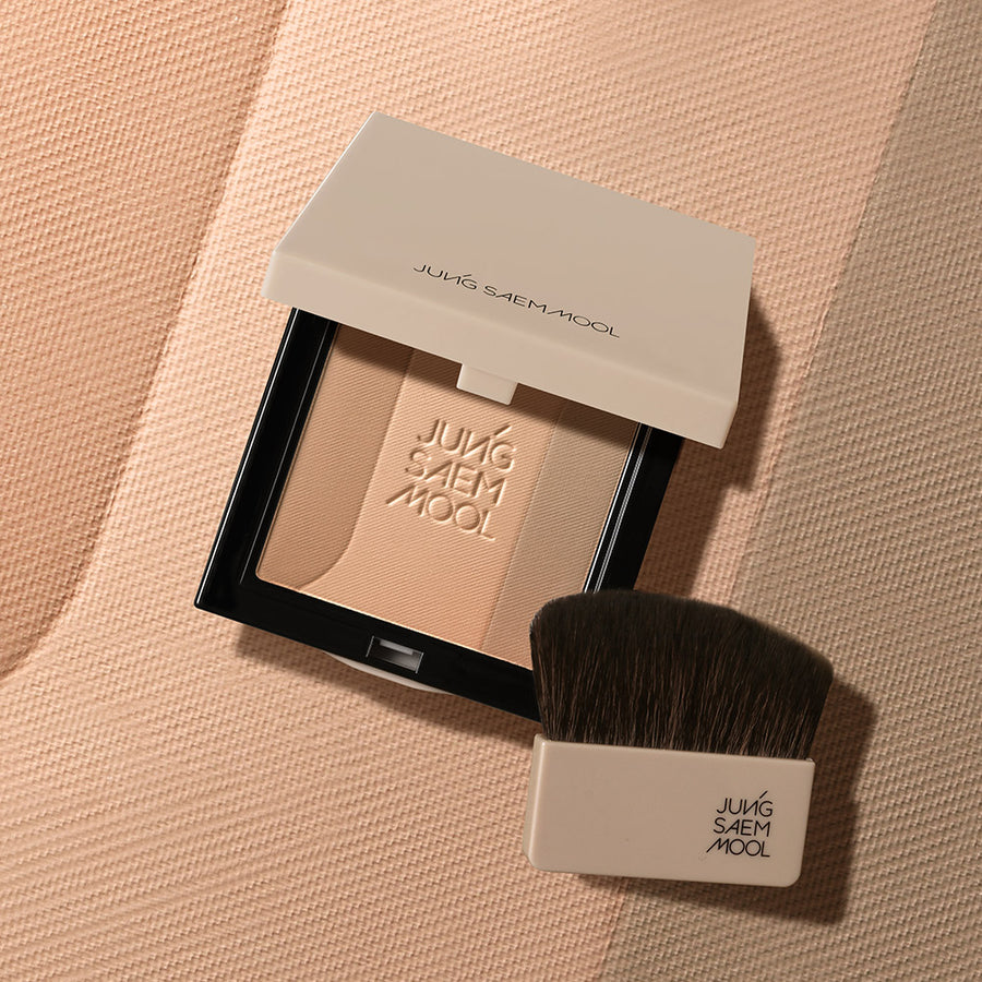 JUNG SAEM MOOL Skin Nuder Shading Pact