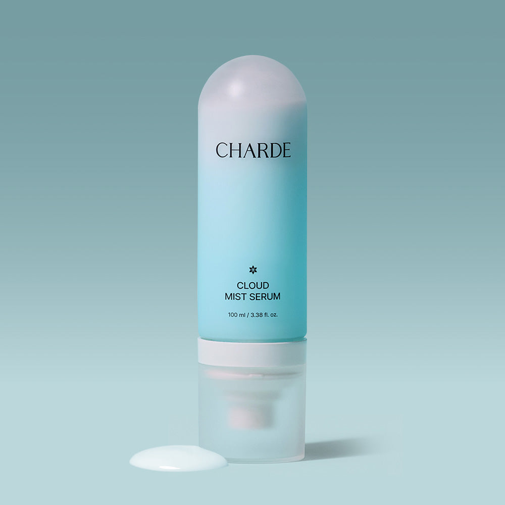CHARDE Cloud Mist Serum - Korean mist serum