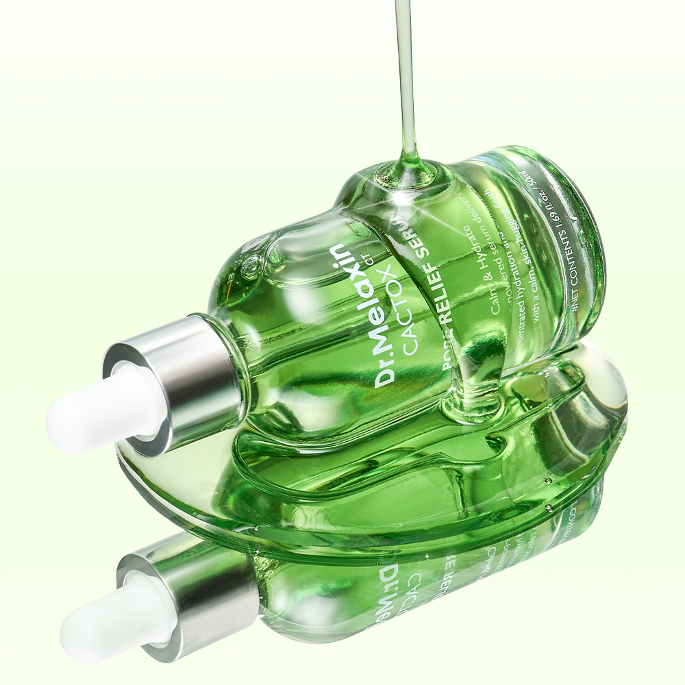 DR.MELAXIN Cactox Pore Relief Serum - Korean serum, view 2