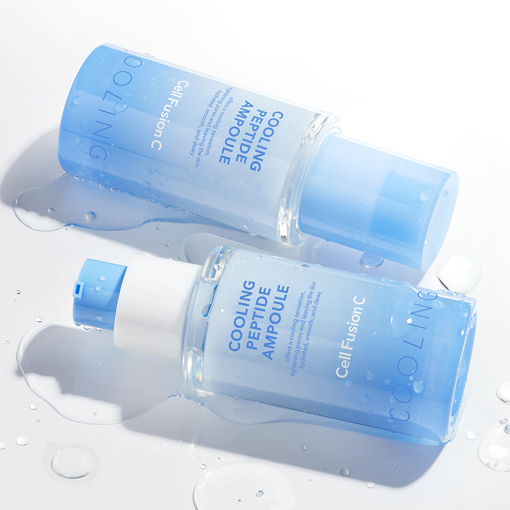 CELLFUSIONC Post Alpha Cooling Peptide Ampoule 30ml